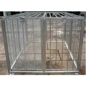 Heavy-Duty/Industrial HVAC Commercial & residential Metal Cage Guard