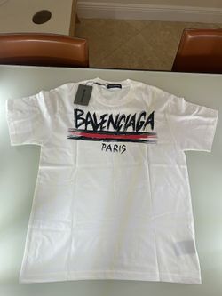Balenciaga Tee Size Medium 