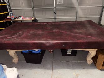 Pool Table