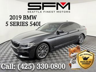 2019 BMW 5 Series