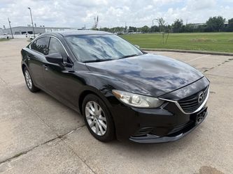 2016 Mazda Mazda6