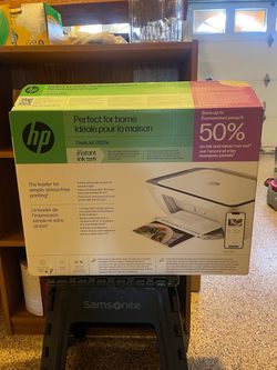 HP Deskjet2855e