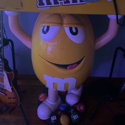 M & M Man 