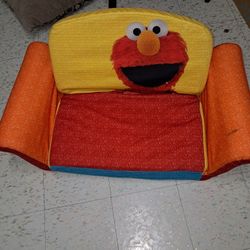 Kids Seat Mattress Used Little