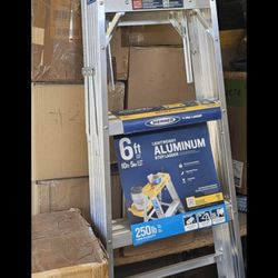 Brand New 6ft Ladder 