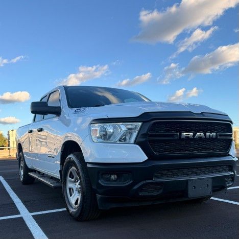 2021 Dodge Ram