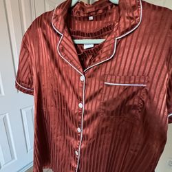 Assorted Satin Pajama Sets