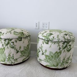 storage ottoman set 