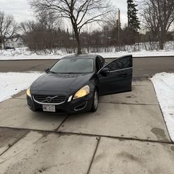 Excellent 2012 Volvo S60 T5