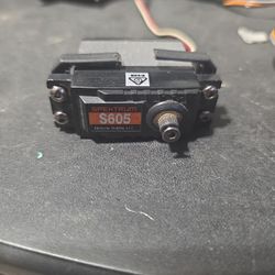 Stektrum S605 RC Servo 