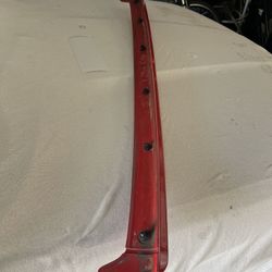 E30 Oem iS. Trunk Spoiler