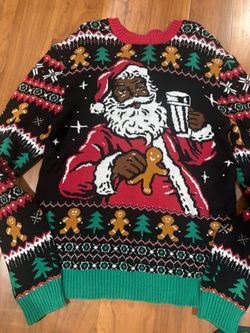 Christmas Sweater Size XL