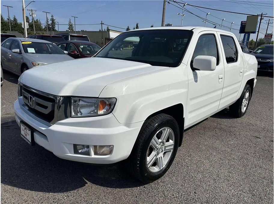 2009 Honda Ridgeline