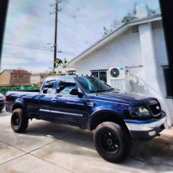 Offroad Lifted Classic Heavy Duty 2000