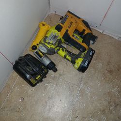 Tools As Iss