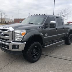 2016 Ford F-250