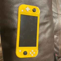 Nintendo Switch Light