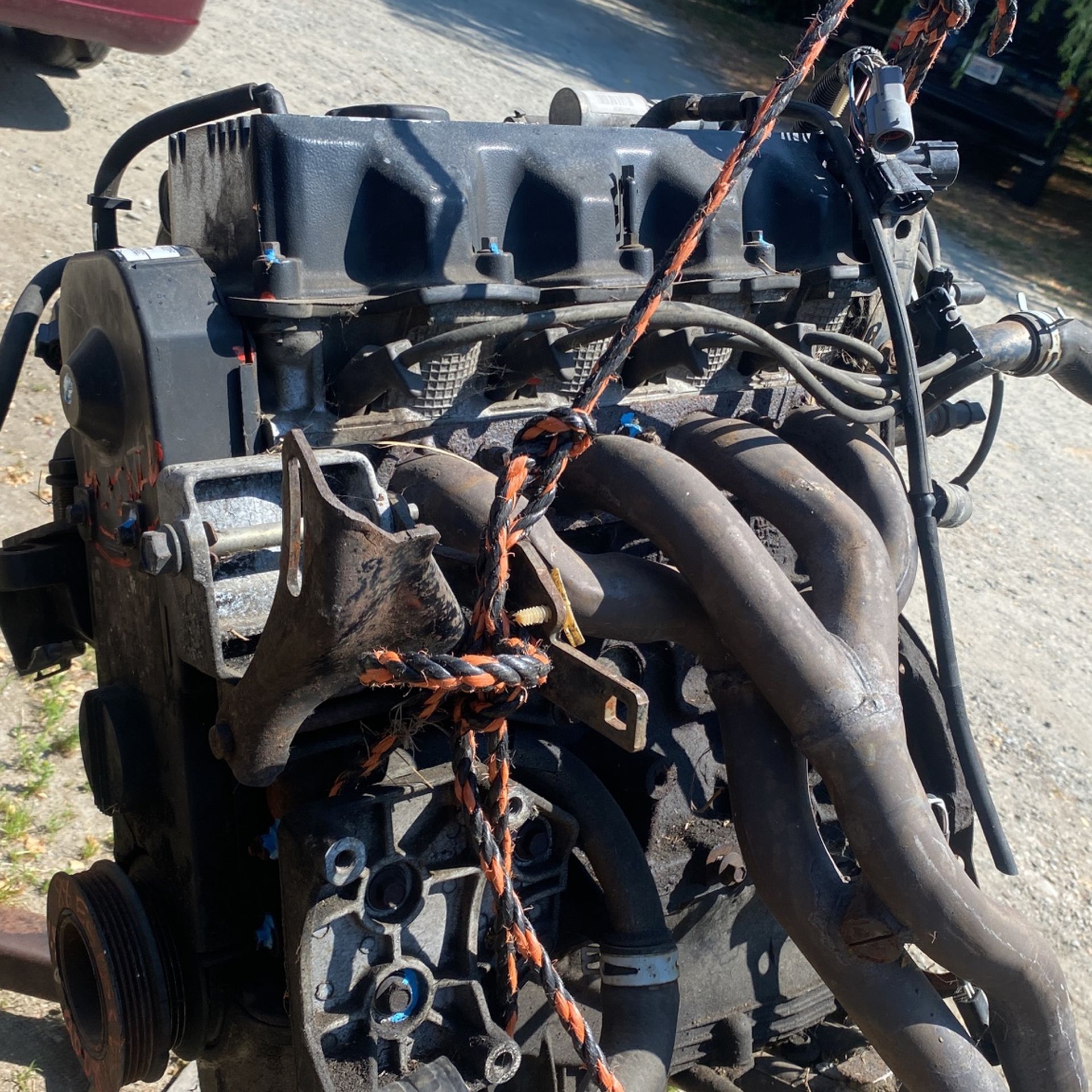 1.9 Engine for 88 Ford Escort GT