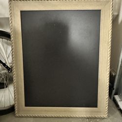 Large Chalkboard