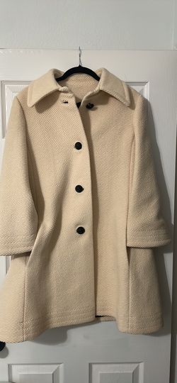 Vintage Wool Coat