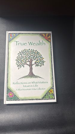 True Wealth Blue Mountain Arts Collection Book
