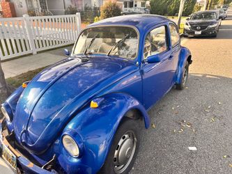 1970 VW Beetle