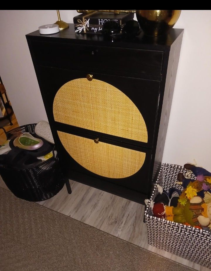 Shoes Storage With ,1 Draw