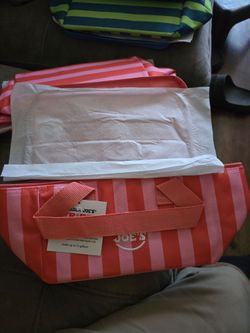 Trader joe's mini insulated tote