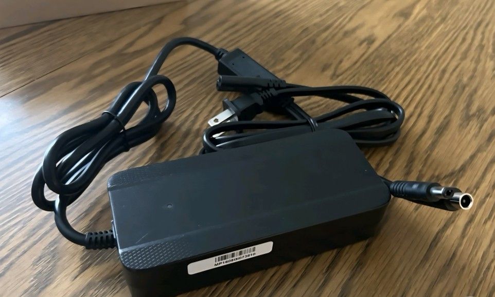 MDA Li-ion Battery Charger Model BC(contact info removed)30 Input 2.0A Output 42V Bird Lime For E-Bikes