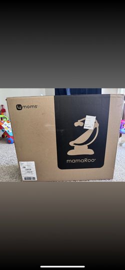 MamaRoo 4