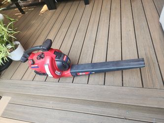 Troy-Bilt 31cc Blower/Vac