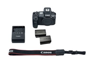 Canon EOS R Full-Frame Mirrorless Camera – Excellent Condition