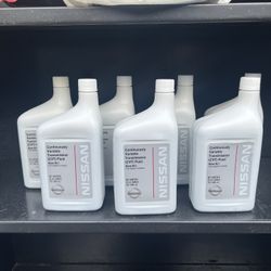Nissan NS-2 Genuine Transmission Fluid CVT OEM 