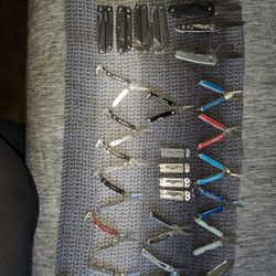 Knives and multi-tool lots for sale