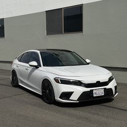 2022 Honda Civic Sedan