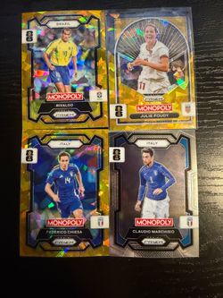 Monopoly Fifa prizm