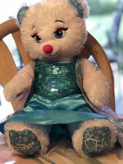 Build-A-Bear Frozen Elsa