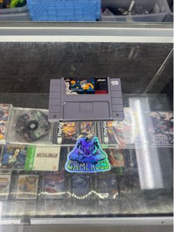Virtual BART SNES $45 Gamehogs 11am-7pm