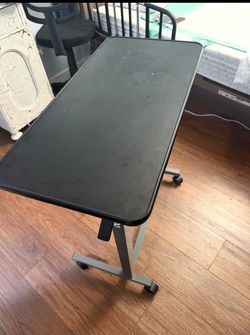 Hospital bed