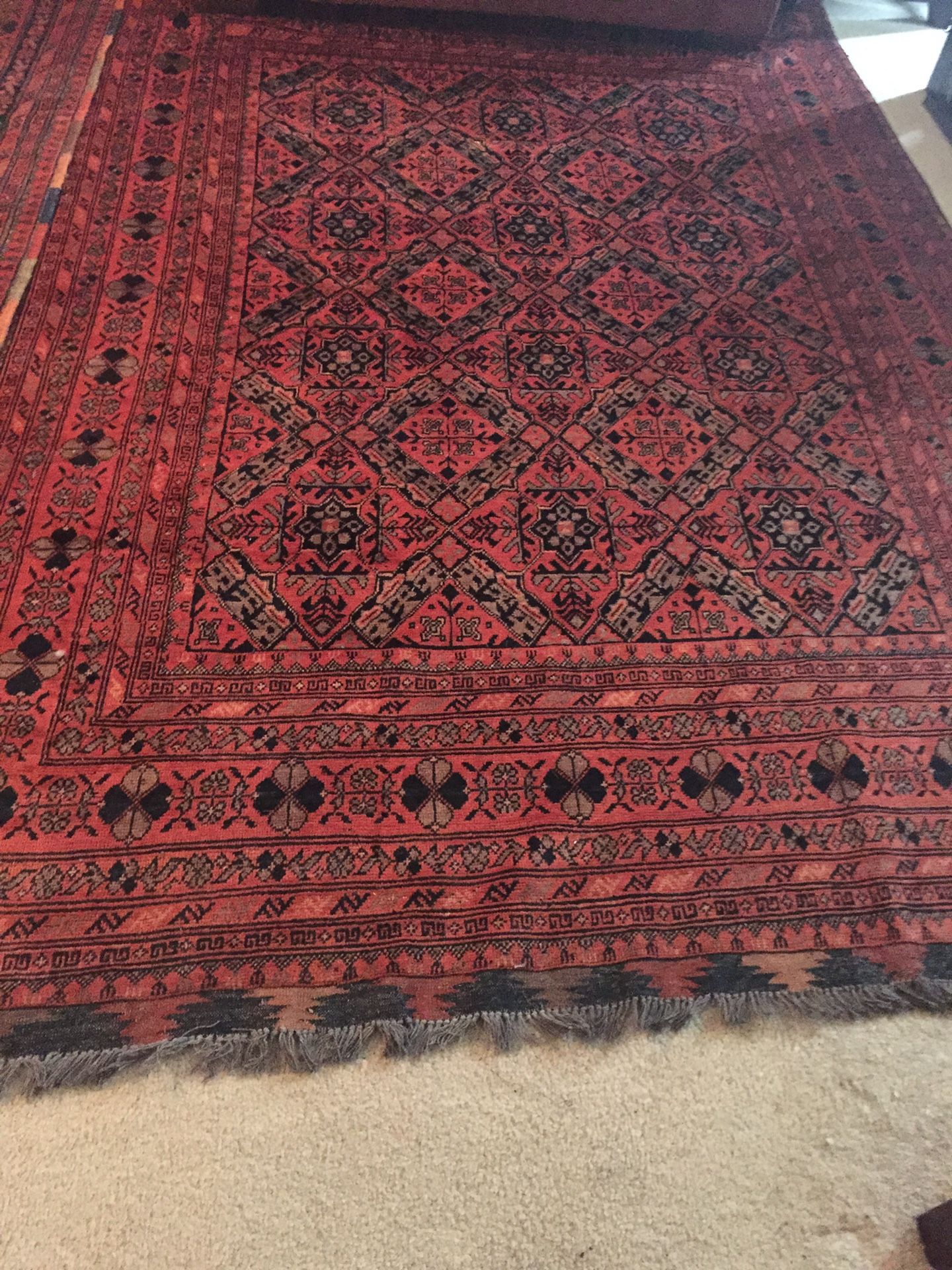 Rug for sale