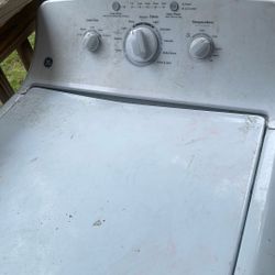Washer & Dryer