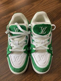 LV Trainer Green 🟢⚪