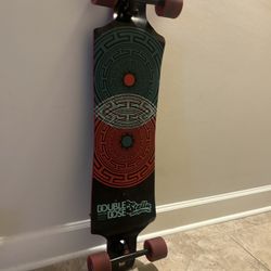 Skateboard- Stella Longboard 
