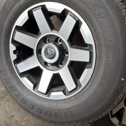 Toyota 4Runner 