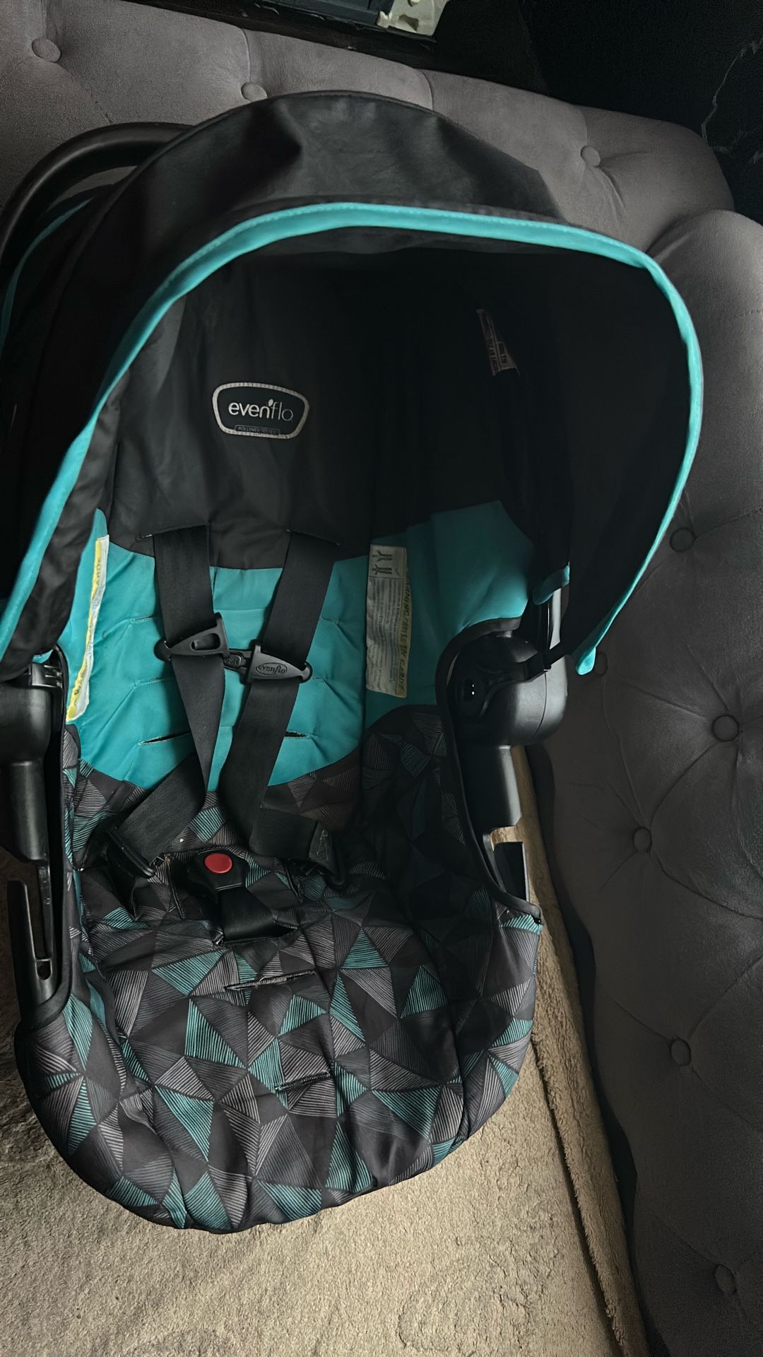 Evenflo Car Seat