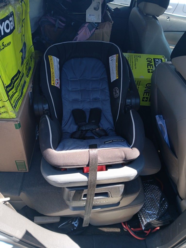 Graco Car Seat