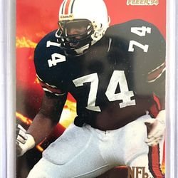 1994 Fleer NFL Prospect Wayne Gandy 