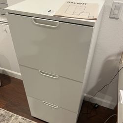 Ikea Galant Filing Cabinet 