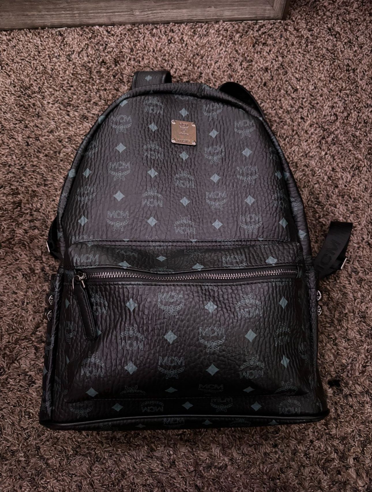 Mcm Backpack