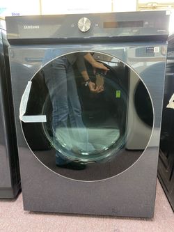 Samsung 7.6 cu ft Dryer